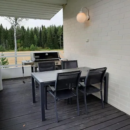 Villa Kilpaekki Pori